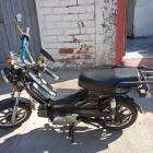 Bicimoto cheap boji 49cc