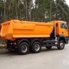 Camiones MAN BASCULANTE C18000KMS