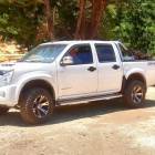 Camioneta Chevrolet Dmax 2013 4x4 2.5
