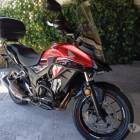Moto Honda CB 500XA