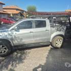 Camioneta JMC, 2019, 42.000 km, &uacute;nico due&ntilde;o