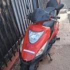 Vendo moto scoter honda elite 125