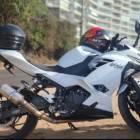 Kawasaki ninja 400