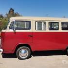 VOLSKWAGEN 1.6 COMBI 1983