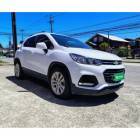 2019 Chevrolet BENCINA TRACKER II FWD 1,8