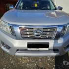 SE VENDE CAMIONETA NISSAN