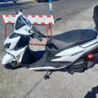 Honda Elite a&ntilde;o 2018 &ugrave;nica due&ntilde;a como nueva solo 8.250 kil&oacute;metro