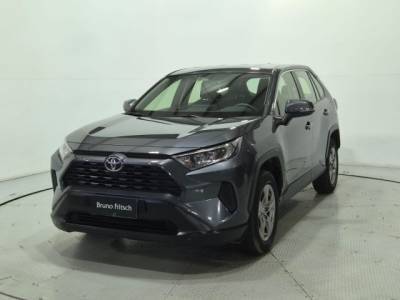 Toyota RAV4 2.0 LE 4X2 MT 5P 2023