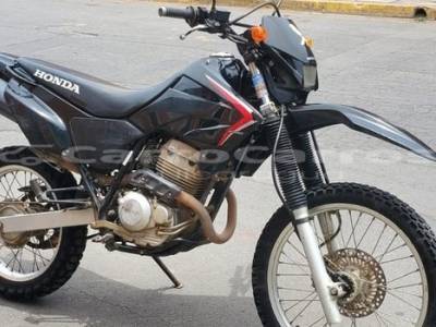 2017 Honda XR