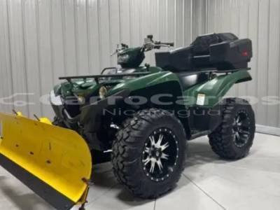2016 Yamaha Grizzly