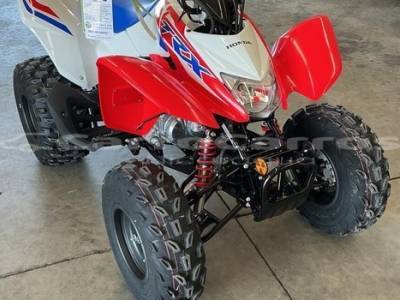 2026 Honda TRX
