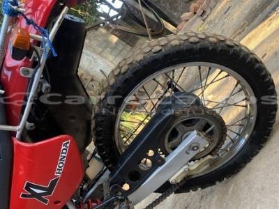 2006 Honda XL 200CC