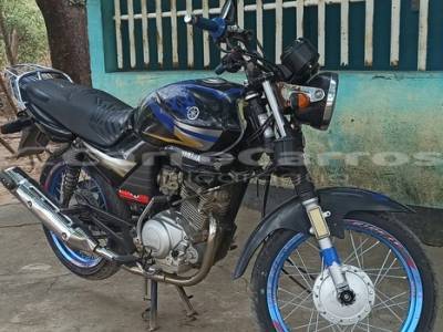 2015 Yamaha YBR-125