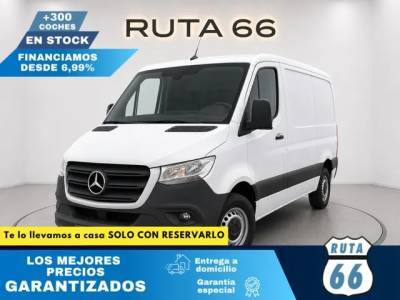 Mercedes Sprinter