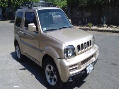 Suzuki Jimny 2007