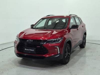 Chevrolet TRACKER 1.2T LTZ R 4X2 AT 5P 2025