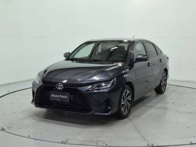 Toyota YARIS 1.5 E 4X2 SDN MT 4P 2023
