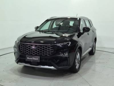 Ford TERRITORY 1.5 TREND 4X2 AT 5P 2025