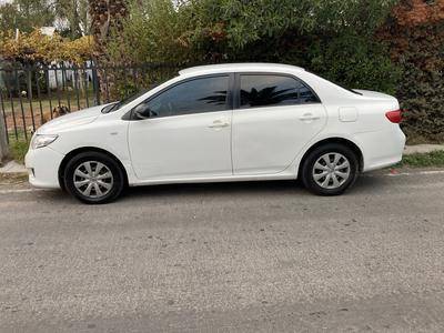 2009 Toyota Corolla XLI