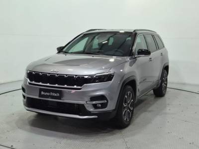 Jeep COMMANDER 1.3T LIMITED T270 4X2 6AT 5P 2026