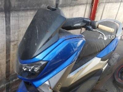 Yamaha NMAX - Matr&iacute;cula 2284KBH (2025-V-63670)