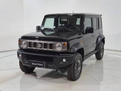 Suzuki JIMNY 1.5 GLX 4X4 MT 5P 2026