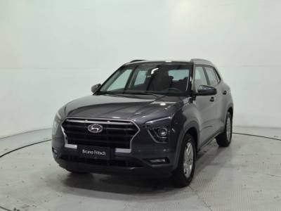 Hyundai CRETA 1.5 PLUS SU2I 4X2 AT 5P 2023