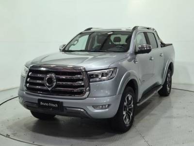 Great wall POER 2.0T ELITE DIESEL DOB. CAB. 4X4 AT 4P 2022