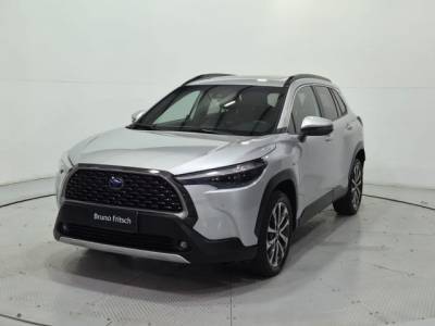 Toyota COROLLA CROSS 1.8 XEI HYBRID 4X2 CVT AT 5P 2023