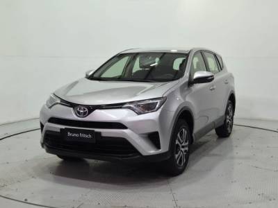 Toyota RAV4 2.0 4X2 MT 5P 2016