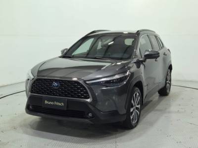 Toyota COROLLA CROSS 1.8 SEG HYBRID 4X2 CVT AT 5P 2024