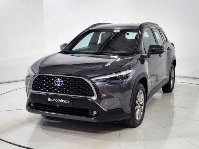 Toyota COROLLA CROSS 1.8 XEI HYBRID 4X2 CVT AT 5P 2024