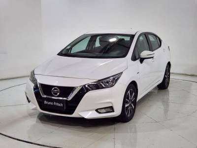 Nissan VERSA 1.6 ADVANCE 4X2 MT 4P 2020