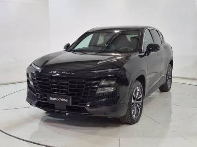 Jetour DASHING 1.5T LUX 4X2 MT 5P 2023
