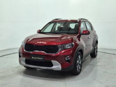 Kia SONET 1.5 EX 4X2 IVT AT 5P 2024
