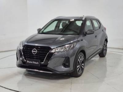 Nissan KICKS 1.6 ADVANCE 4X2 CVT AT 5P 2023
