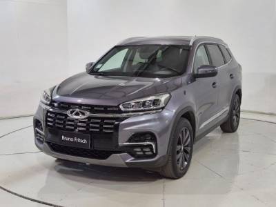 Chery TIGGO 8 1.5T GLX 4X2 DCT AT 5P 2023