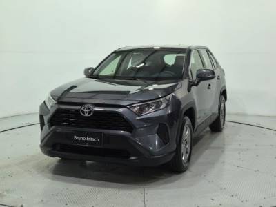 Toyota RAV4 2.0 LE 4X2 CVT AT 5P 2026