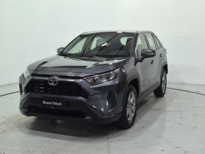Toyota RAV4 2.0 LE 4X2 CVT AT 5P 2026