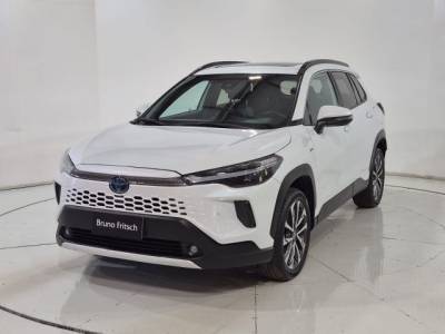 Toyota COROLLA CROSS 1.8 SEG HYBRID 4X2 CVT AT 5P 2024