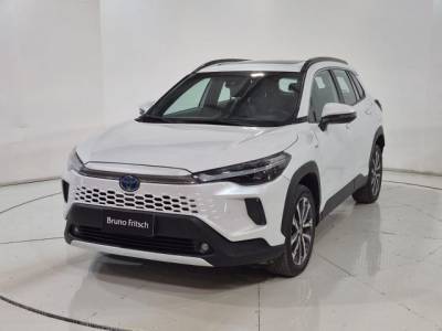 Toyota COROLLA CROSS 1.8 SEG HYBRID 4X2 CVT AT 5P 2025