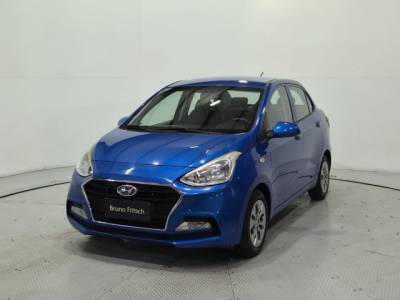 Hyundai GRAND I10 1.2L GL 4X2 AC 2AB 5MT 4P 2019