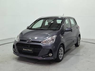 Hyundai GRAND I10 1.2 GLS 4X2 HB AC 2AB MT 5P 2019