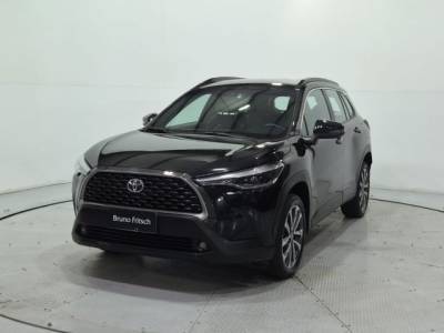 Toyota COROLLA CROSS 2.0 SEG 4X2 CVT AT 5P 2023