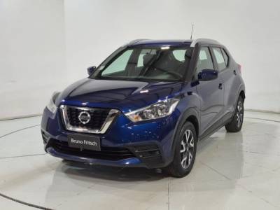 Nissan KICKS 1.6 SENSE 4X2 MT 5P 2021